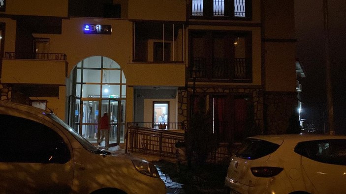 Zonguldak’ta genç kız evinde ölü bulundu