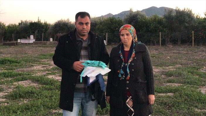 Adana'da öldü sanılan bebek defin öncesi ağlayınca hastaneye kaldırıldı