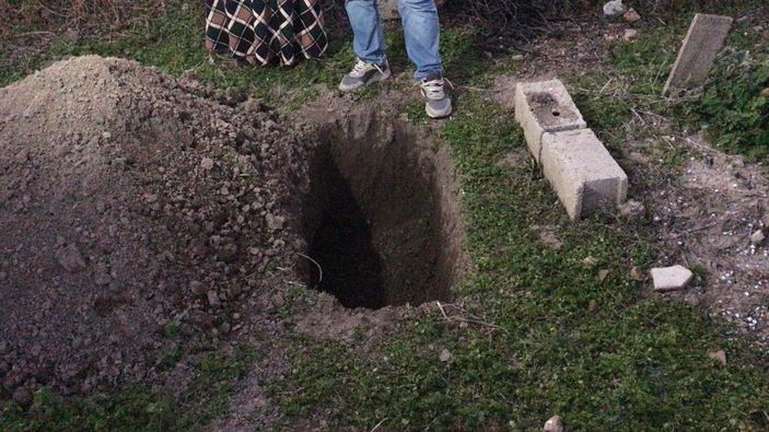 Adana'da öldü sanılan bebek defin öncesi ağlayınca hastaneye kaldırıldı