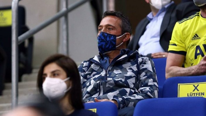 Fenerbahçe sıkıntılı: İkinci kez korona olan Ali Koç'un sağlık durumu nasıl?