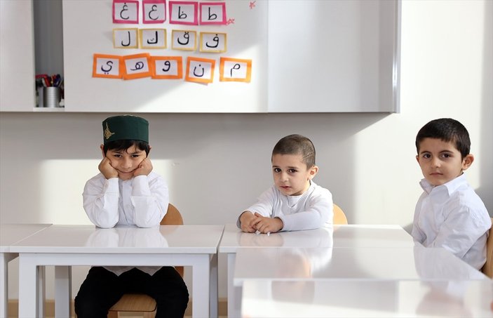 Ali Erbaş: Çocuklar Kur'an-ı Kerim ile iyiliklerle donatılmalı
