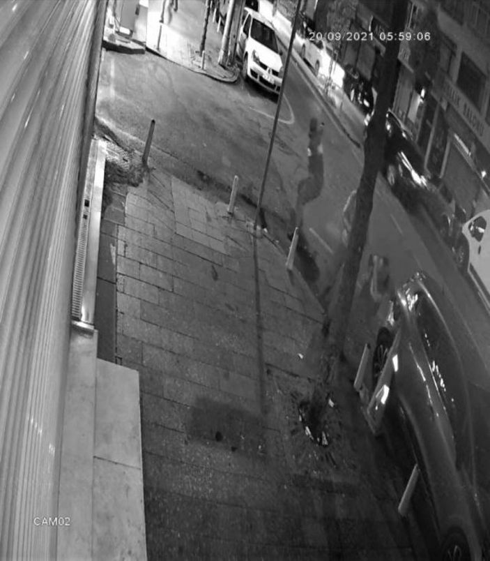 i Kağıthane'deki suç listesi kabarık genç, çatışmada öldürüldü