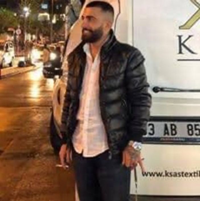 i Kağıthane'deki suç listesi kabarık genç, çatışmada öldürüldü