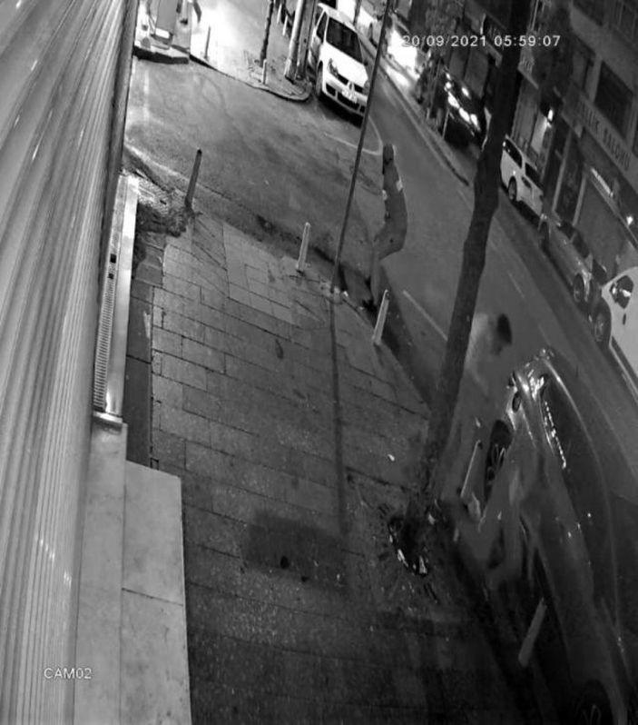 i Kağıthane'deki suç listesi kabarık genç, çatışmada öldürüldü