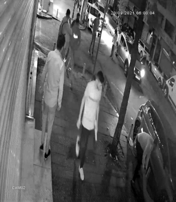 i Kağıthane'deki suç listesi kabarık genç, çatışmada öldürüldü