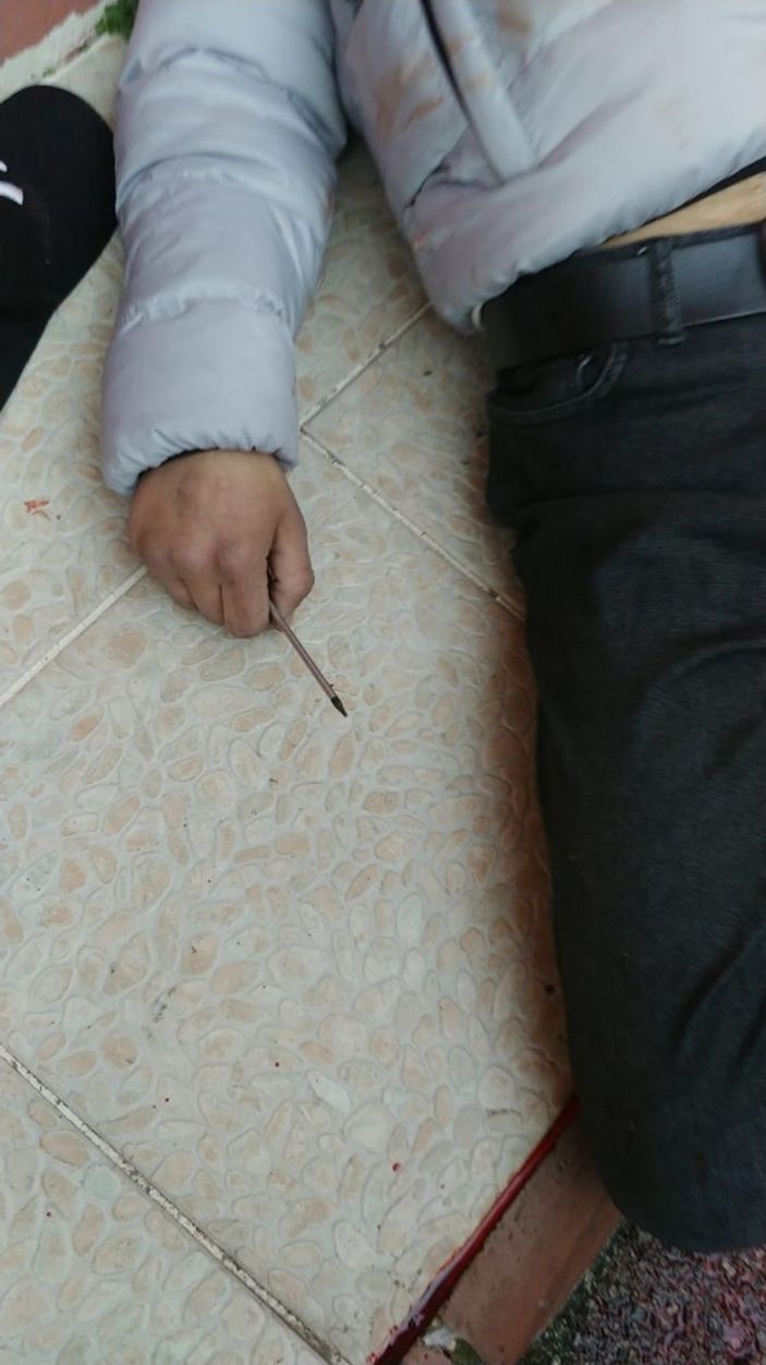 Bursa’da cep telefonunu almaya çalışan gaspçıyı öldürdü