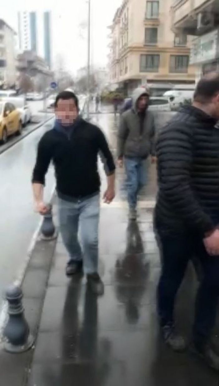 i Gaziantep'te dövize göre kira zammı isteyen iş yeri sahibi, klinik bastı