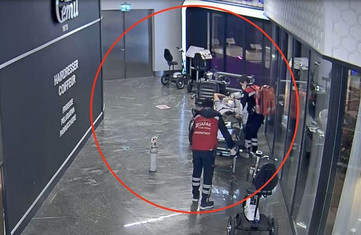 İstanbul Havalimanı'nda bir yolcunun midesinden 12 kapsül kokain çıkarıldı