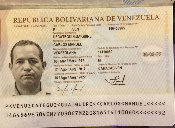 İstanbul Havalimanı'nda bir yolcunun midesinden 12 kapsül kokain çıkarıldı