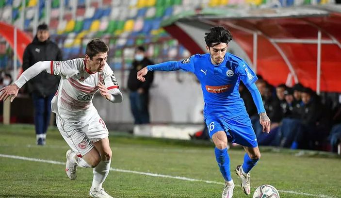 Trabzonspor, Azarovi ile anlaştı