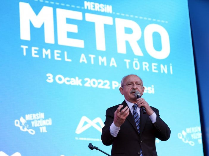 Kemal Kılıçdaroğlu: Suriyeliler isterlerse turist olarak gelebilir