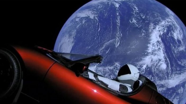 İnsanlar ne zaman Mars'a gidecek? İşte Elon Musk'ın tahmini
