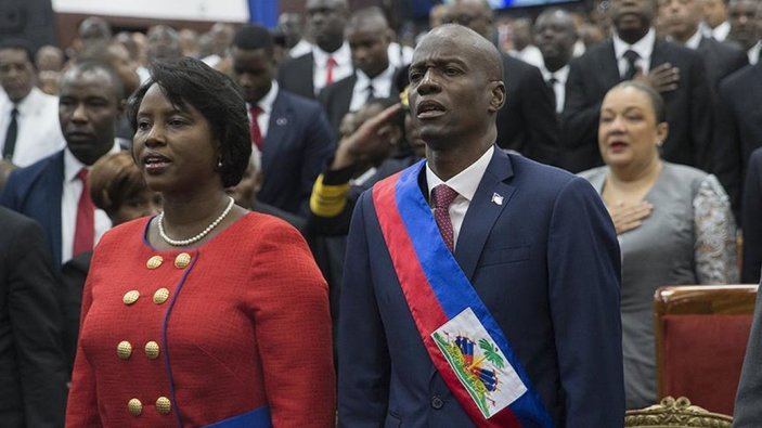 Haiti'de Başbakan Henry'e suikast girişimi