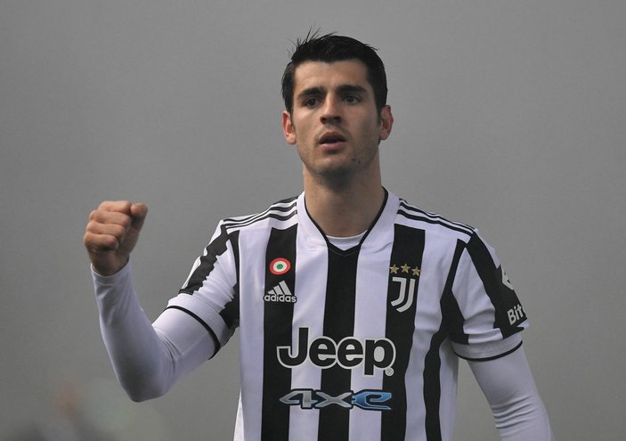 Barcelona, Morata transferini bitirdi