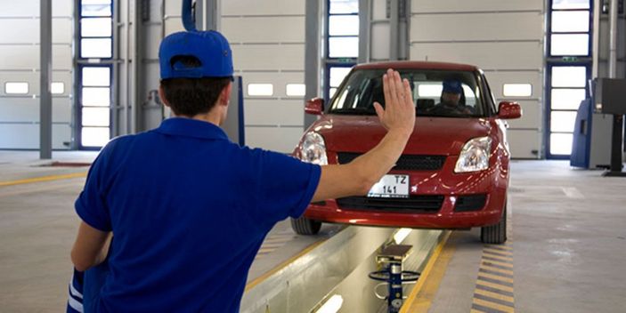 Araç muayenelerinde 2022 tarifesi belli oldu