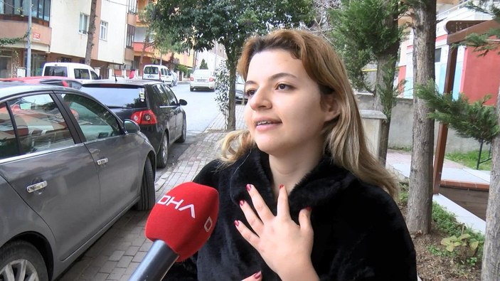 Büyükçekmece'de genç kadın bıçaklı tacize uğradı