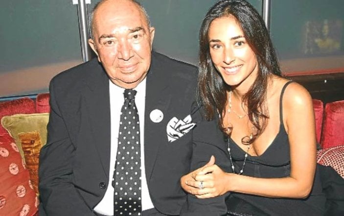 Gülşen Bubikoğlu'nun kızı Zeynep bakın kiminle evliymiş! O isim ünlü bir gazeteci...