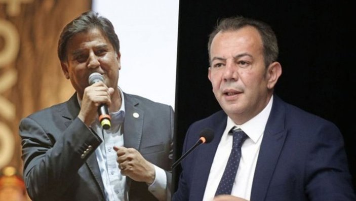 CHP'den Tanju Özcan ve Alim Karaca'na uyarı cezası