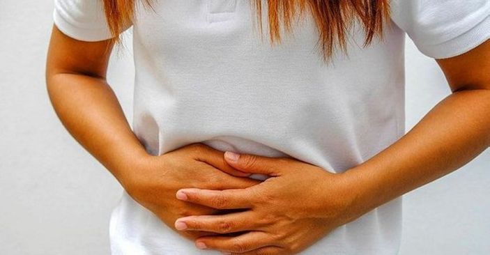 Şanlıurfa'da karın ağrısıyla hastaneye gitti, hamile olduğu ortaya çıktı