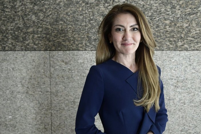 Hollanda'nın yeni Adalet Bakanı Dilan Yeşilgöz oldu
