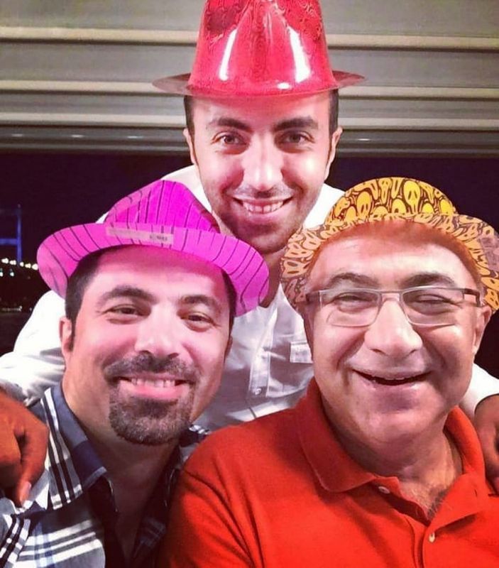 Ekranların psikiyatristi Arif Verimli'nin eşi güzelliğiyle büyüledi! 44 yıl süren birliktelik...