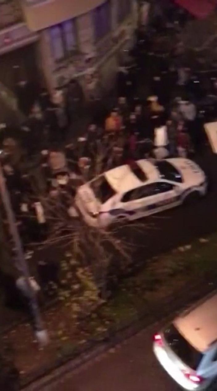 i Kadıköy’de eşini bıçaklayan kadın, kızını rehin aldı