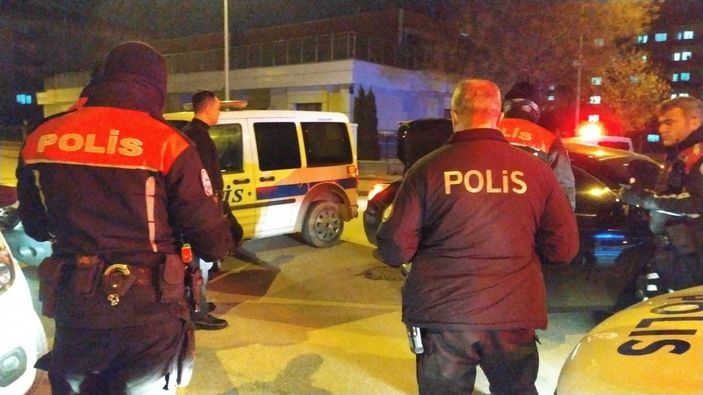 Konya'da polisten kaçan alkollü sürücü: Sorun çıkartmak istemedim