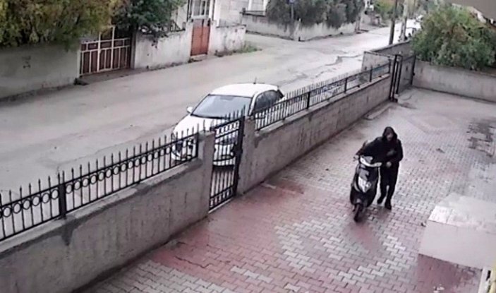 Osmaniye'de 21 motosiklet çalan hırsız yakalandı