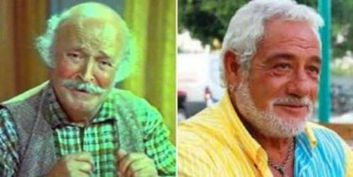 Türkan Şoray ve Kadir İnanır'la oynamıştı! Yeşilçam'ın tonton dedesi o ismin dayısı çıktı...