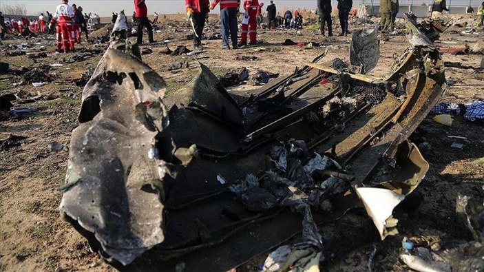 İran'da düşürülen 'Ukrayna uçağı' konusunda karar çıktı