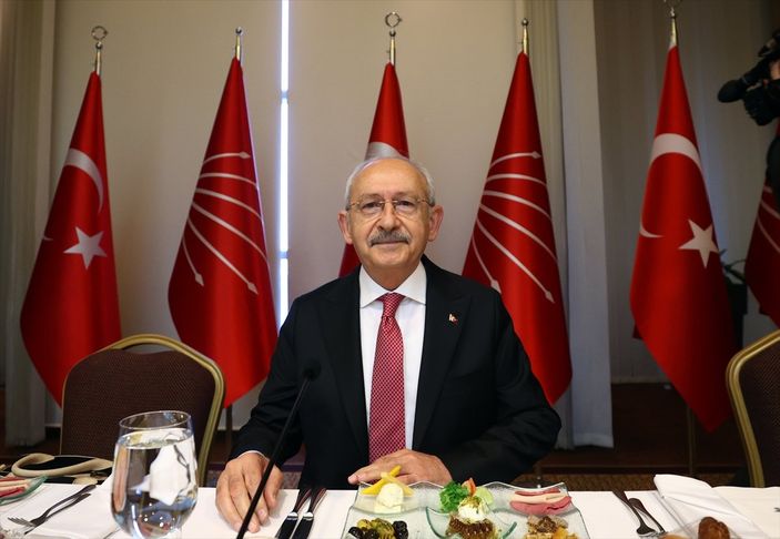 Kemal Kılıçdaroğlu: Tanju Özcan 100 bin imza toplarsa aday olabilir