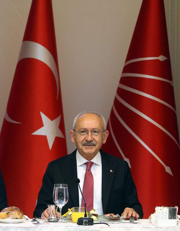 Kemal Kılıçdaroğlu: Tanju Özcan 100 bin imza toplarsa aday olabilir