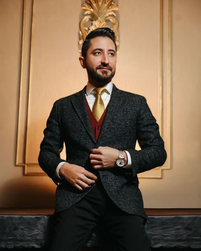 2022 Erkekler Kainat Güzeli Darya Kamil seçildi