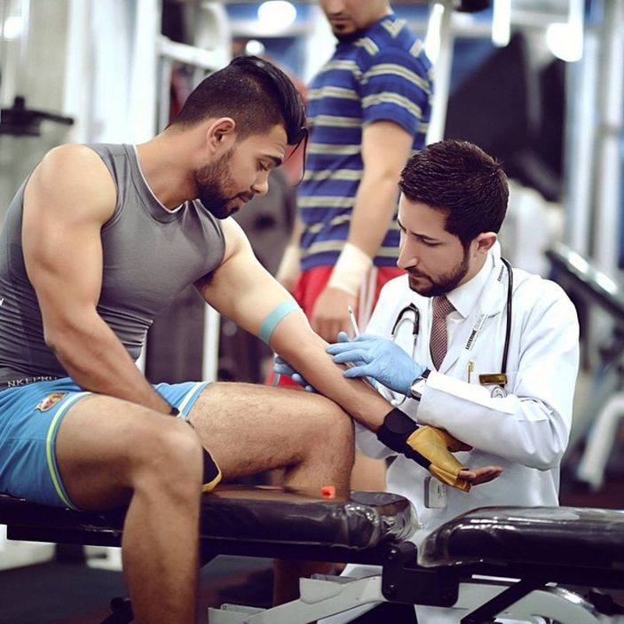 2022 Erkekler Kainat Güzeli Darya Kamil seçildi