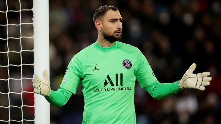 Donnarumma: Navas ile aramızda sorun yok