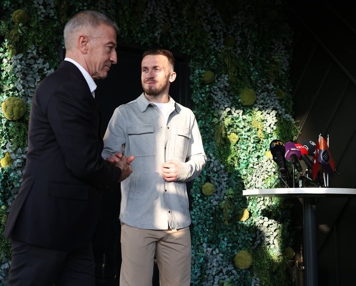 Visca: Türkiye bizi konuşacak