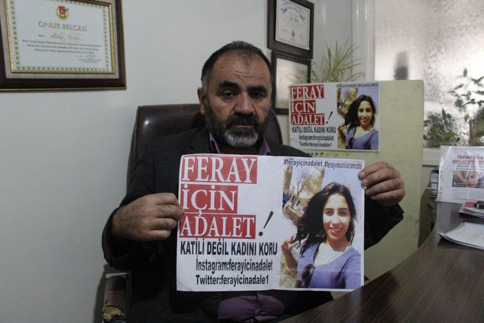 i Yargıtay’dan Feray Şahin cinayetiyle ilgili karar