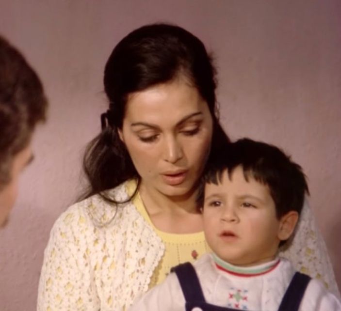 Selvi Boylum Al Yazmalım filminin küçük Samet'i bakın kimmiş! O isim meğer...