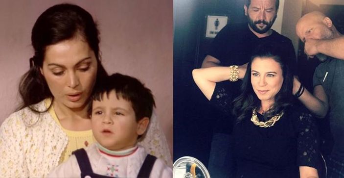 Selvi Boylum Al Yazmalım filminin küçük Samet'i bakın kimmiş! O isim meğer...