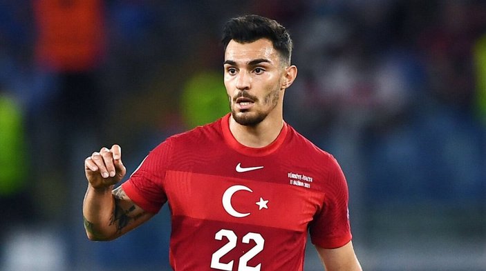 Trabzonspor'da hedef Kaan Ayhan