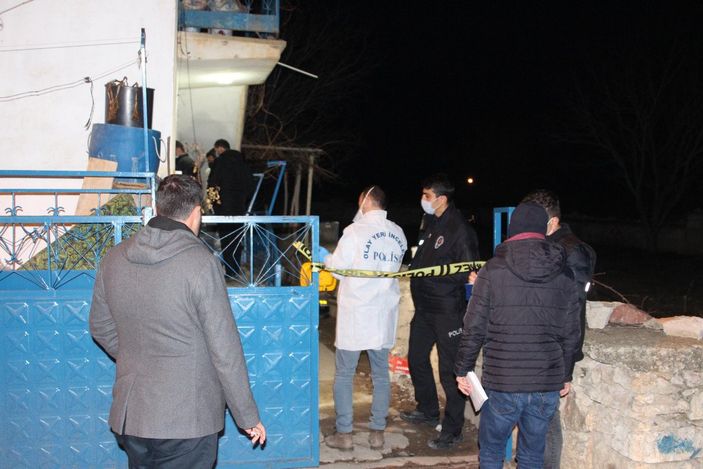 Konya'da kocasını öldüren kadın: Çocukları ve beni dövdü