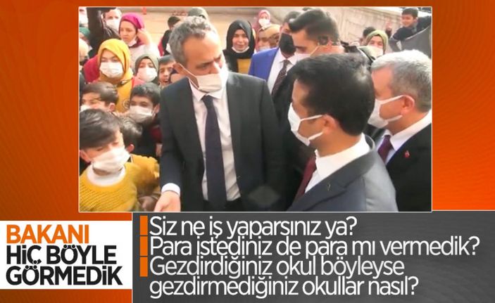 Mahmut Özer'in müdürlere attığı fırça bazı öğretmenleri rahatsız etti