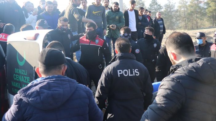 Denizli’de kayıp erkek hemşire ölü bulundu