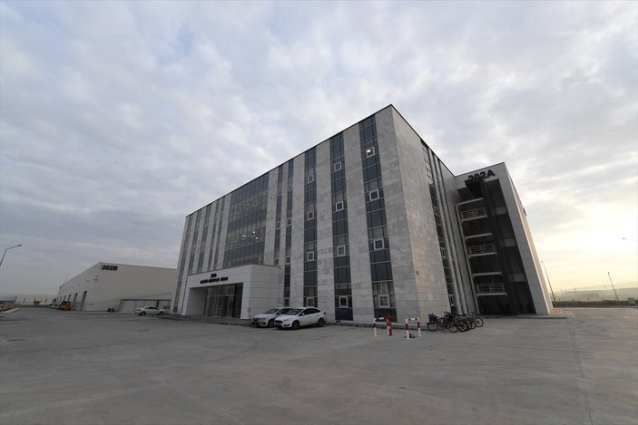 Türkiye'nin havacılık sanayisindeki yeni tesisleri açılıyor
