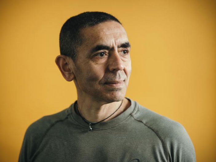 Uğur Şahin, mRNA teknolojisini değerlendirdi