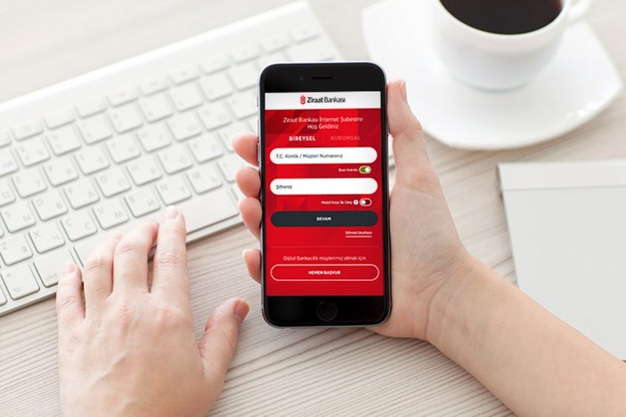 Ziraat Bankası 460 personel alacak! Ziraat Bankası personel alım şartları