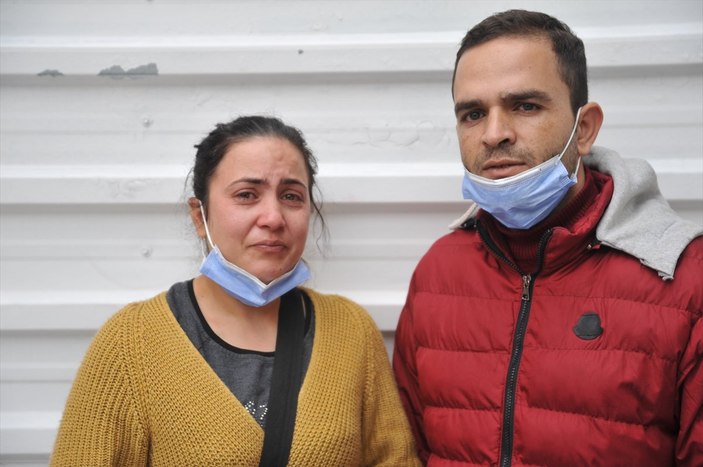 Antalya'da 5 gündür kız çocuğu bulundu