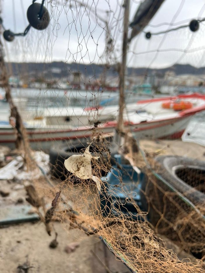 Karadeniz'de, balıkçılığa 'çöp' tehdidi
