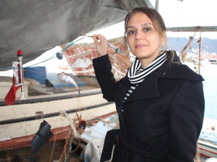 Karadeniz'de, balıkçılığa 'çöp' tehdidi