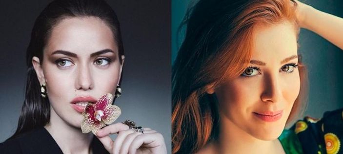 'İnşallah sektörden silinirler' demişti! Elçin Sangu'nun o sözleri Fahriye Evcen'e mi?